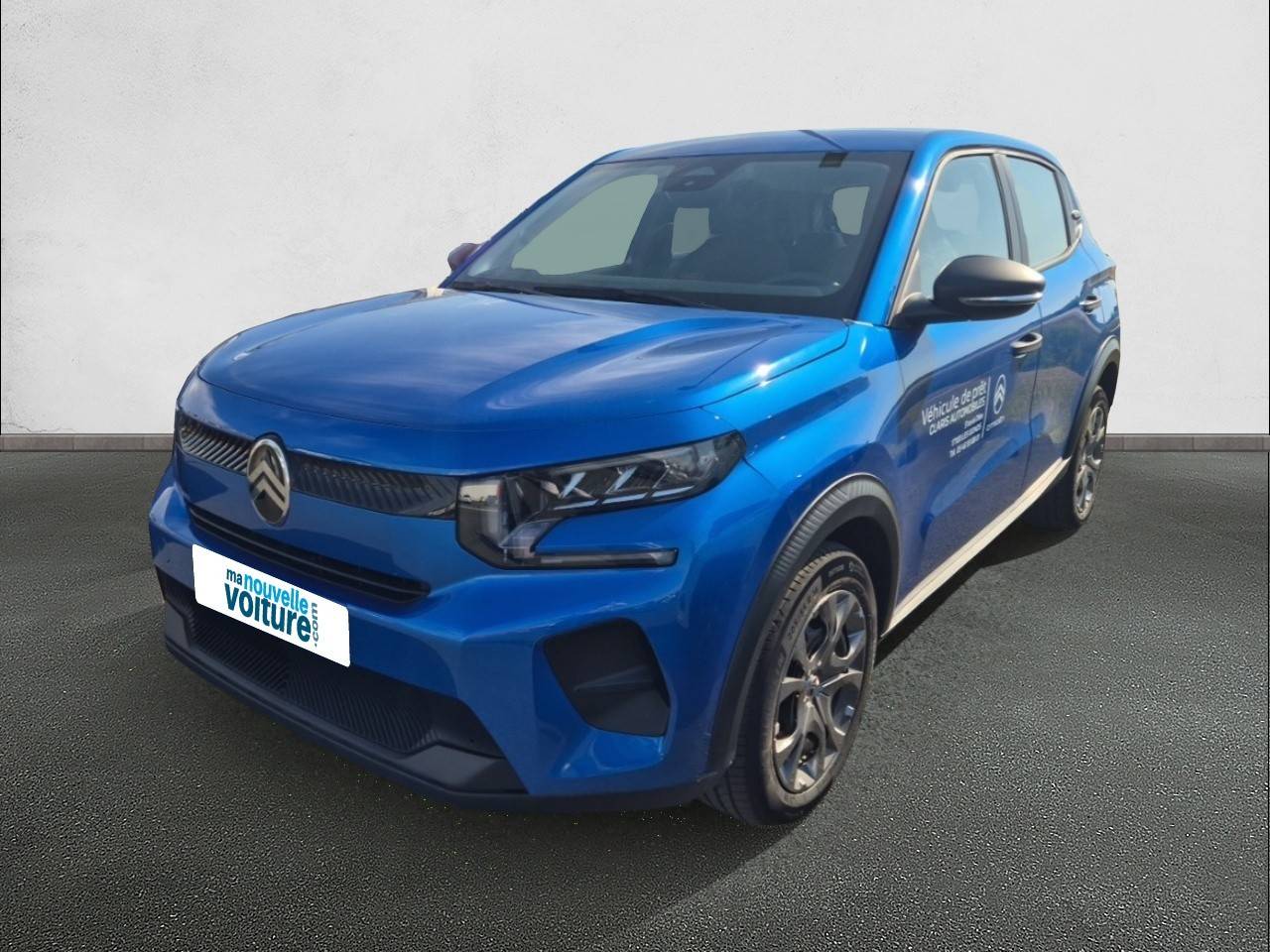 Image de l'annonce principale - Citroën C3
