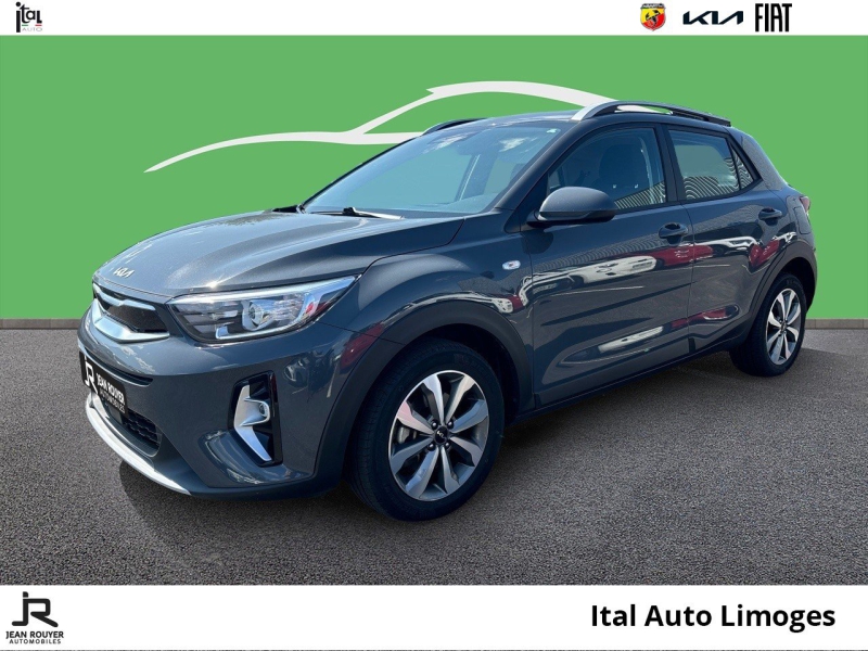 Image de l'annonce principale - Kia stonic