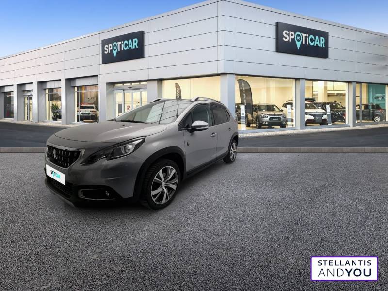 Image de l'annonce principale - Peugeot 2008