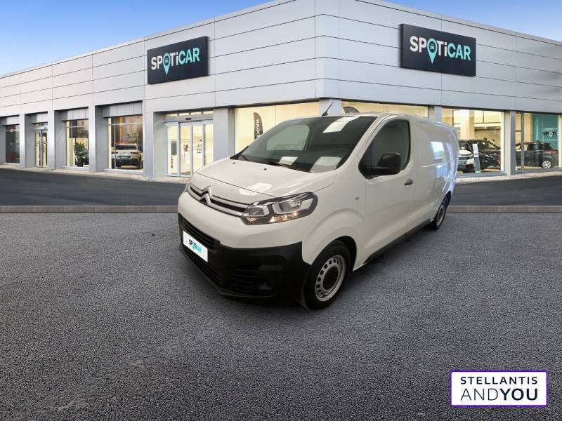 Image de l'annonce principale - Citroën Jumpy