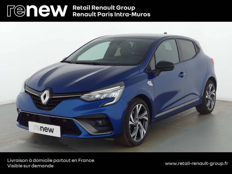 Image de l'annonce principale - Renault Clio