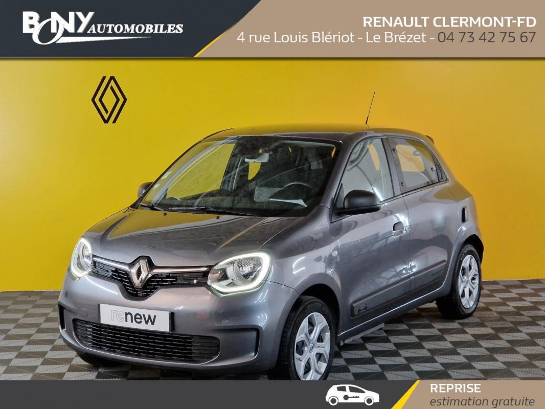 Image de l'annonce principale - Renault Twingo