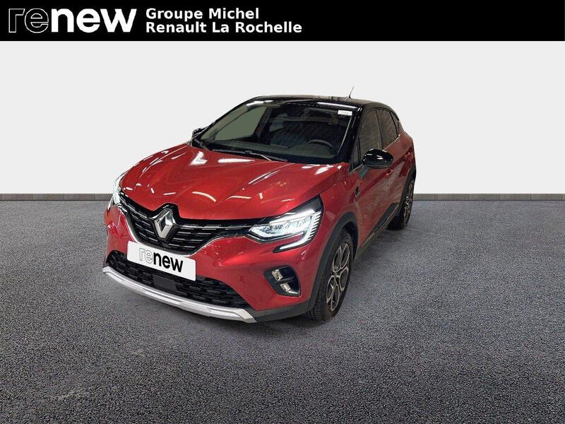 Image de l'annonce principale - Renault Captur