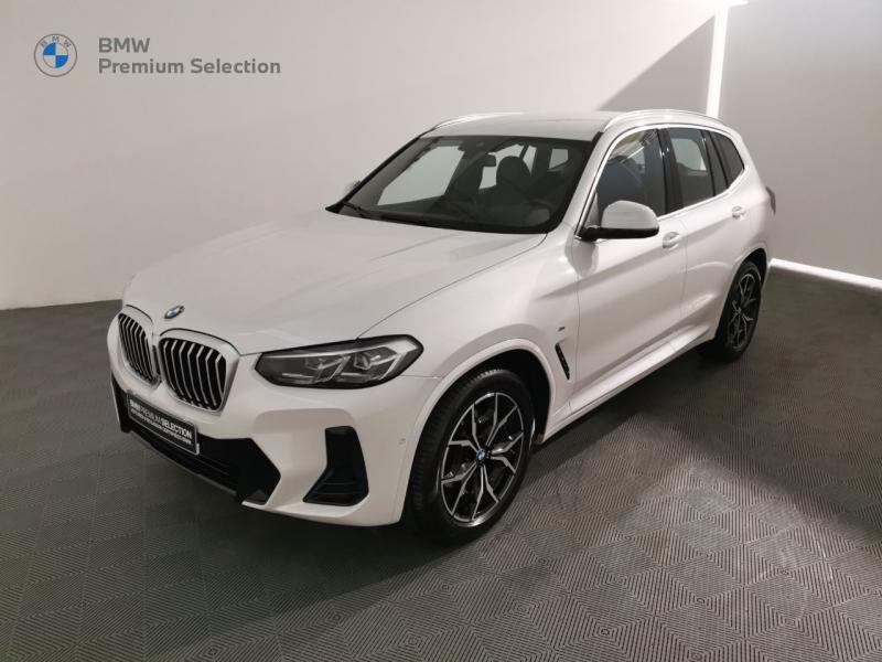 Image de l'annonce principale - BMW X3