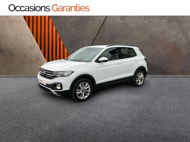 Image de l'annonce principale - Volkswagen T-Cross