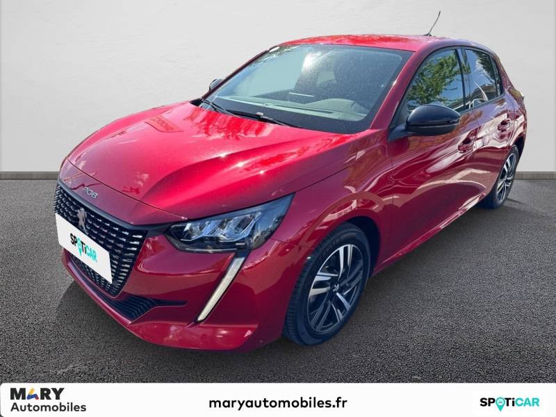 Image de l'annonce principale - Peugeot 208