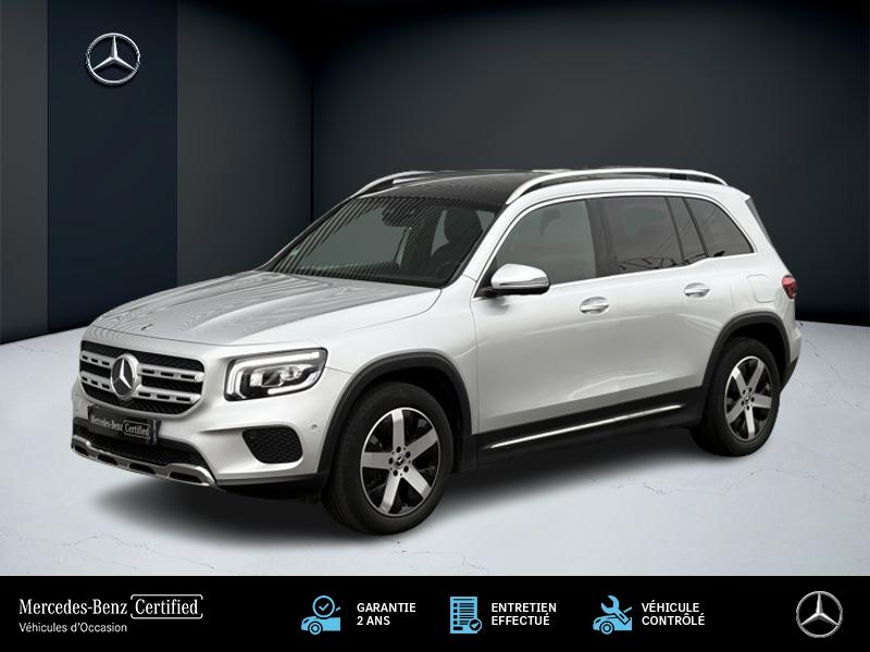 Image de l'annonce principale - Mercedes-Benz GLB