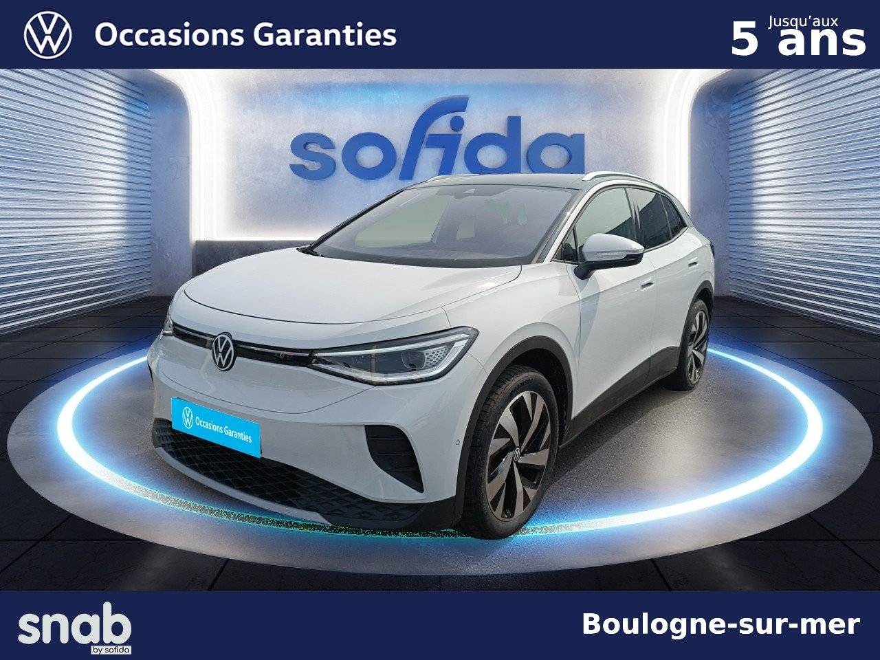 Image de l'annonce principale - Volkswagen ID.4