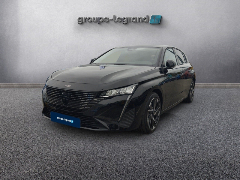 Image de l'annonce principale - Peugeot 308