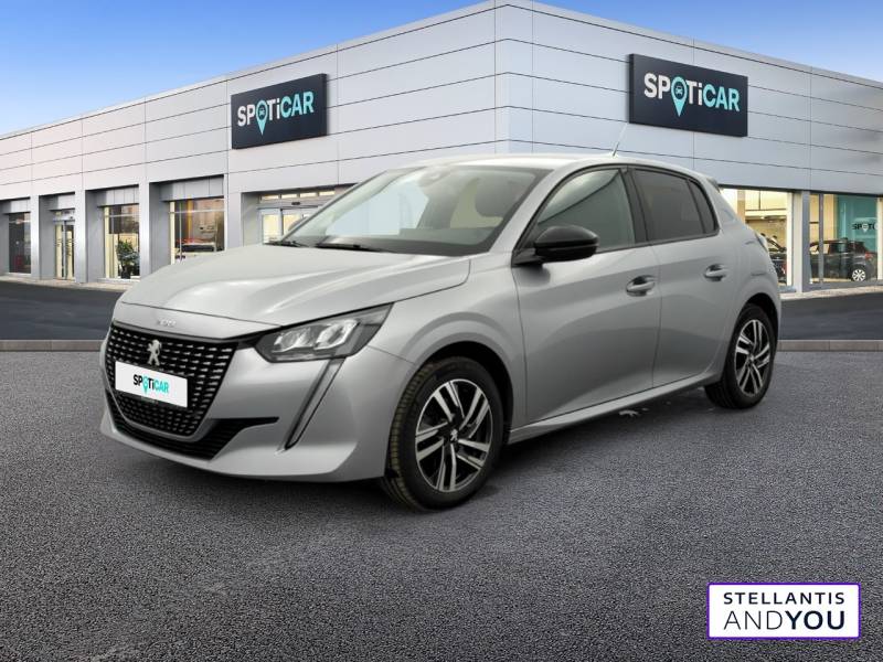 Image de l'annonce principale - Peugeot 208