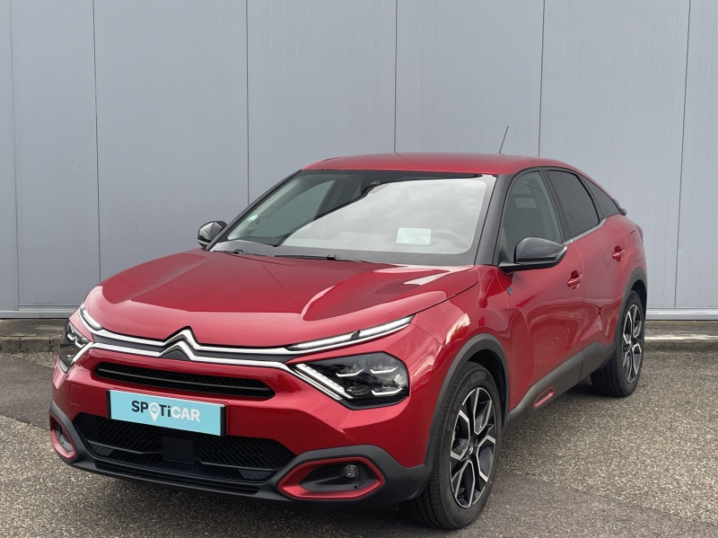 Image de l'annonce principale - Citroën C4