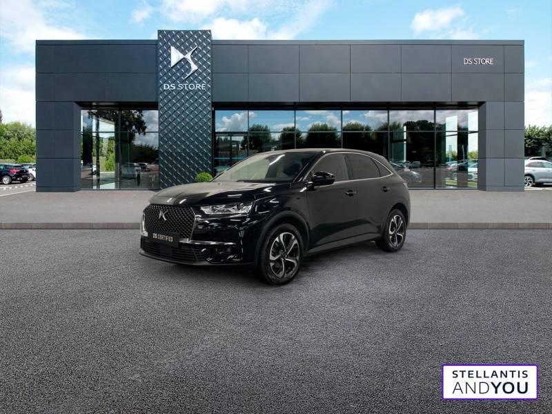 Image de l'annonce principale - DS DS 7 Crossback
