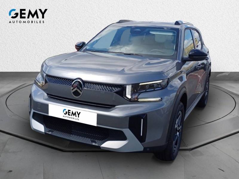 Image de l'annonce principale - Citroën C3 Aircross