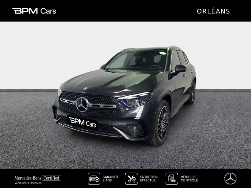 Image de l'annonce principale - Mercedes-Benz GLC