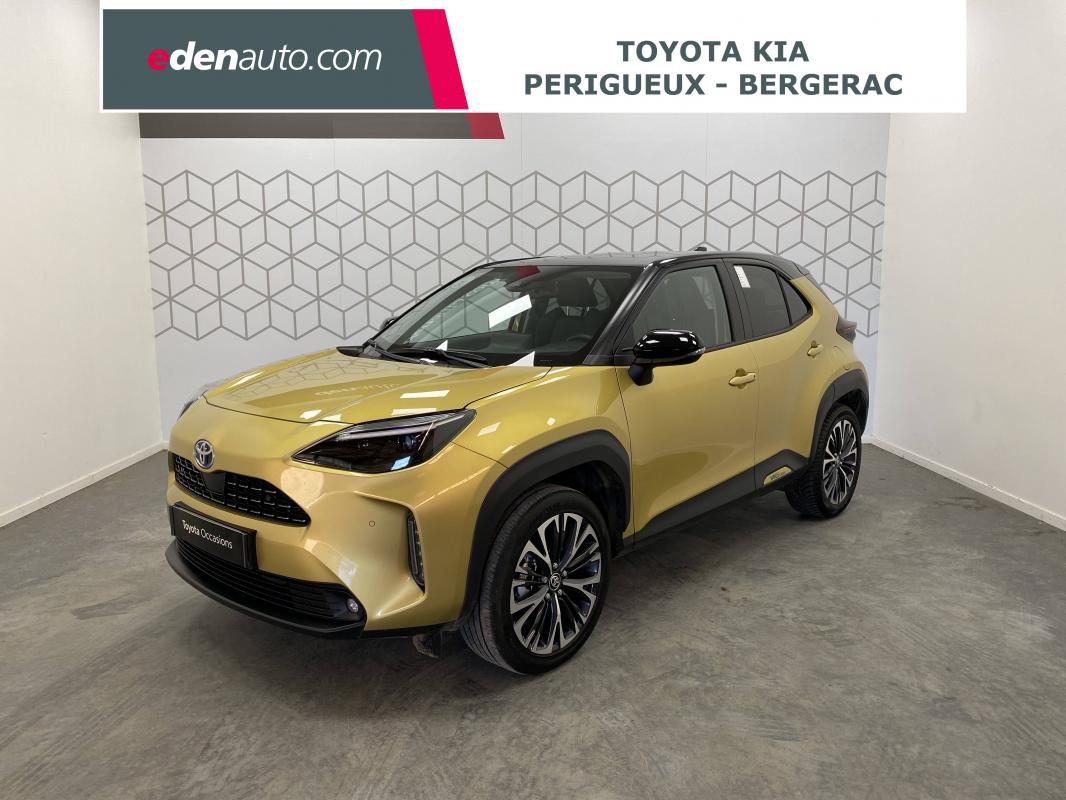 Image de l'annonce principale - Toyota Yaris Cross