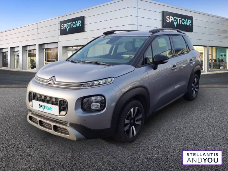 Image de l'annonce principale - Citroën C3 Aircross