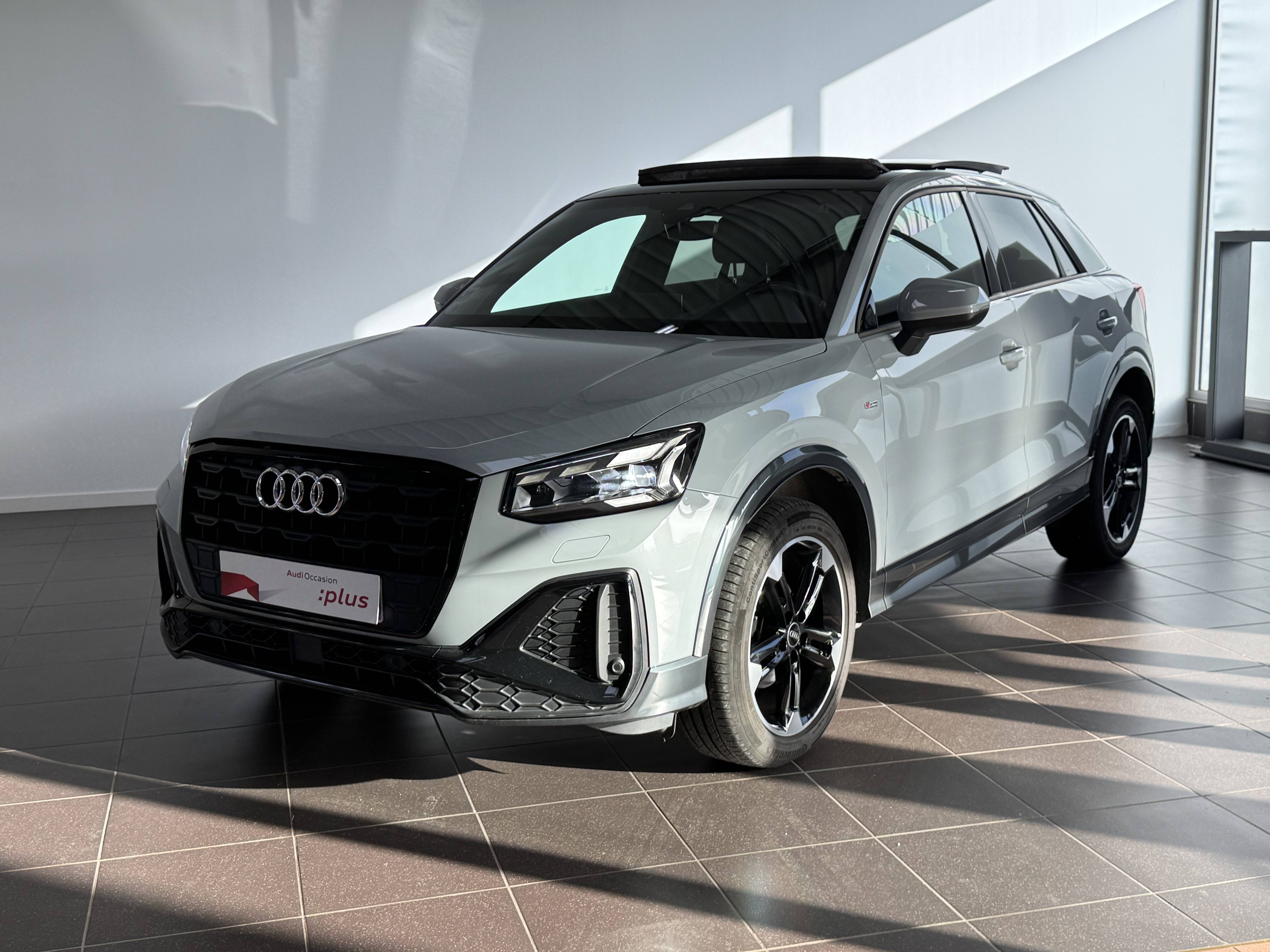 Image de l'annonce principale - Audi Q2