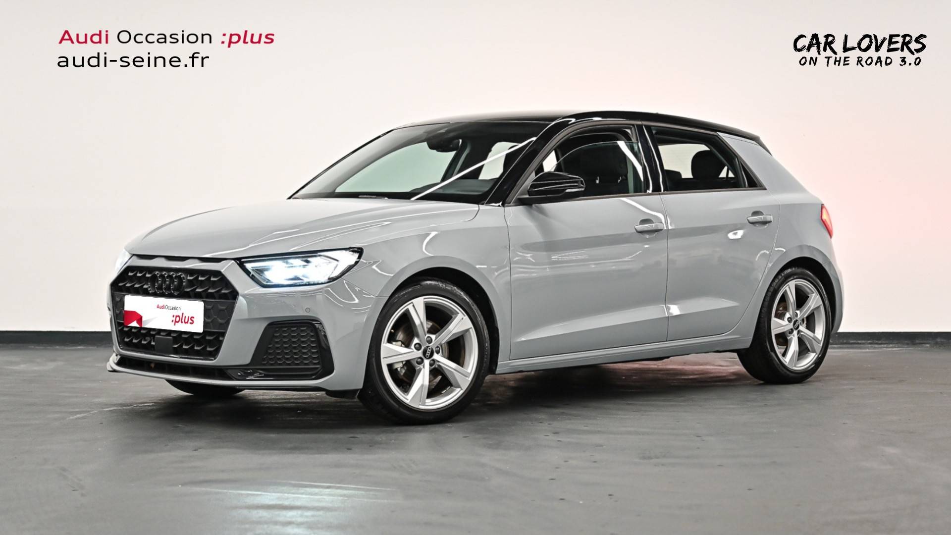 Image de l'annonce principale - Audi A1