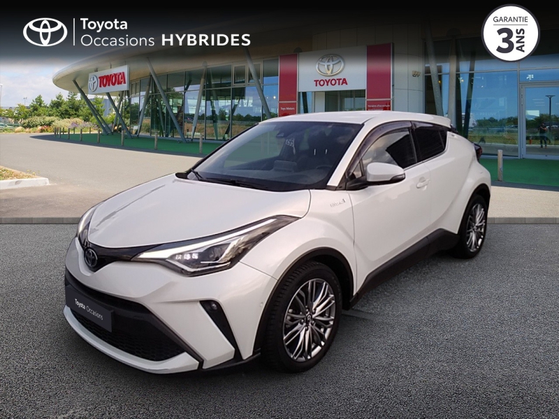 Image de l'annonce principale - Toyota C-HR