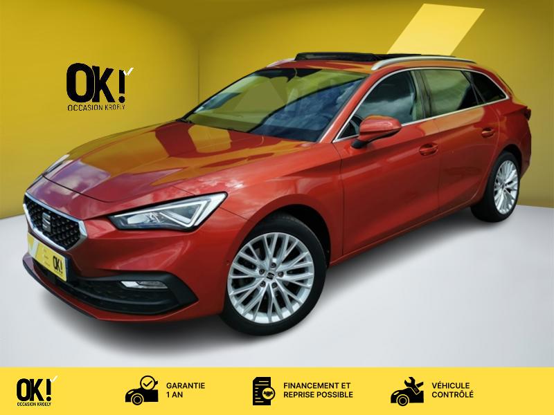 Image de l'annonce principale - SEAT Leon ST