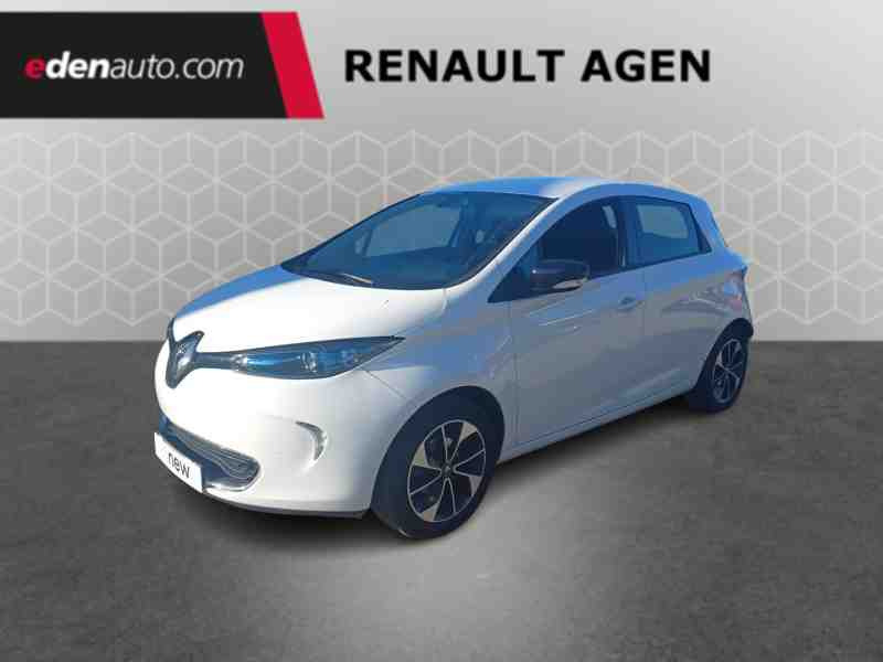 Image de l'annonce principale - Renault Zoe