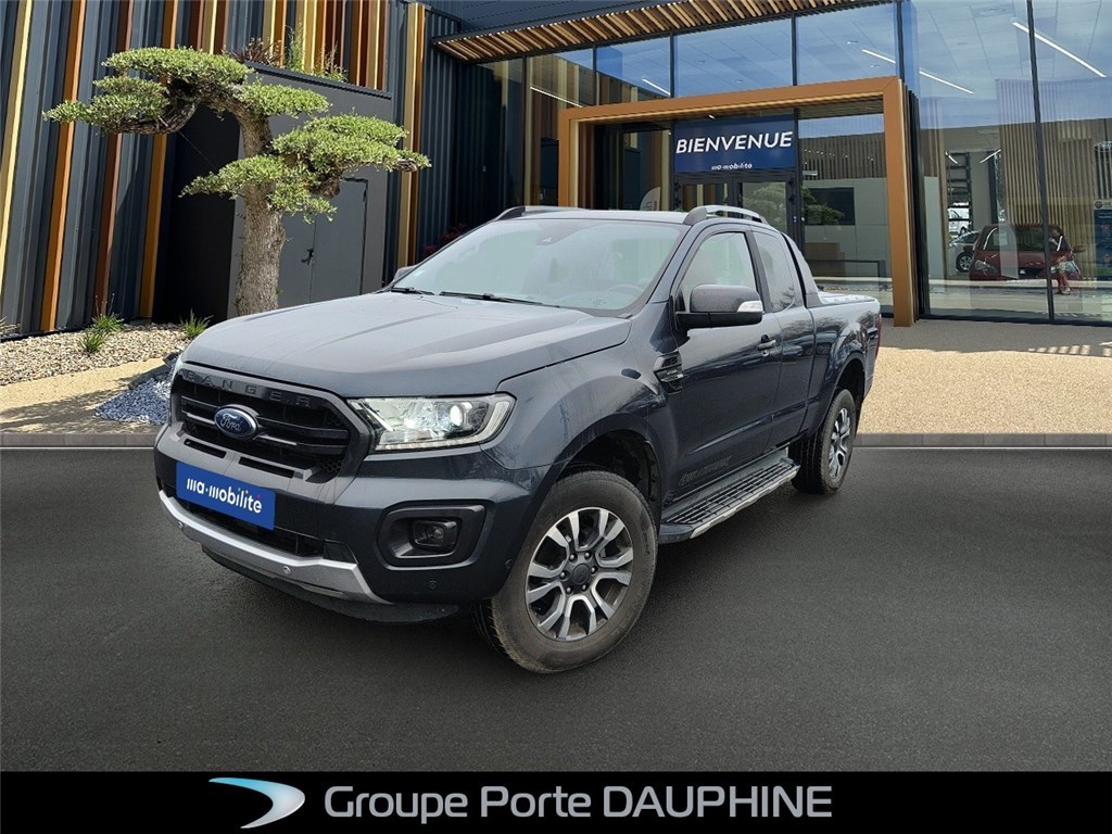 Image de l'annonce principale - Ford Ranger