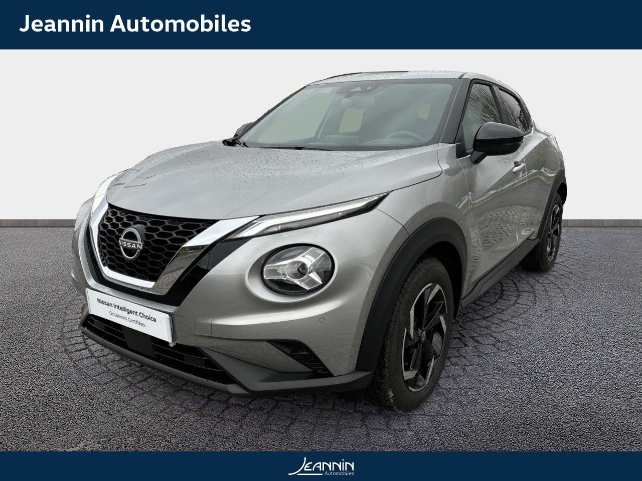 Image de l'annonce principale - Nissan Juke