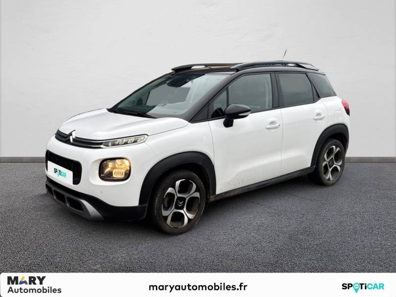 Image de l'annonce principale - Citroën C3 Aircross