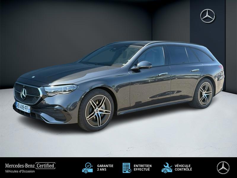 Image de l'annonce principale - Mercedes-Benz Classe E