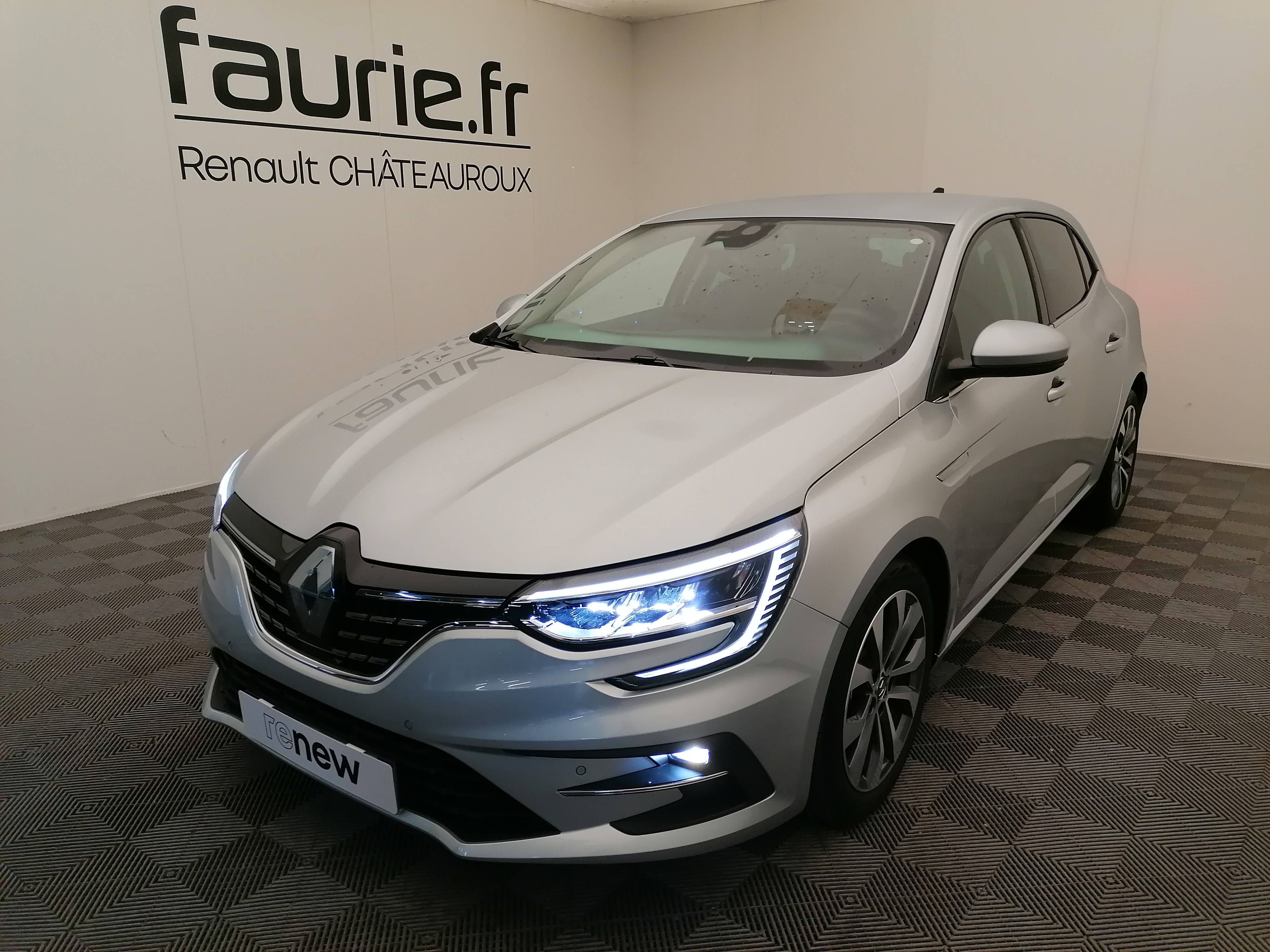 Image de l'annonce principale - Renault Megane