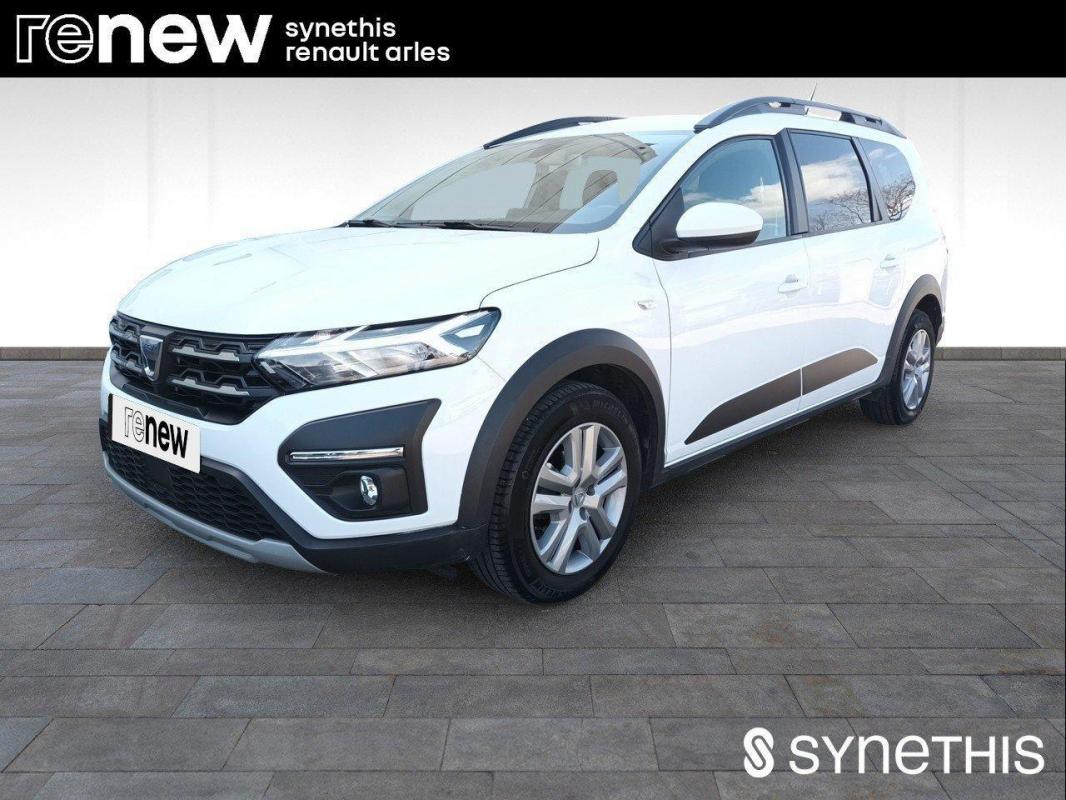 Image de l'annonce principale - Dacia Jogger