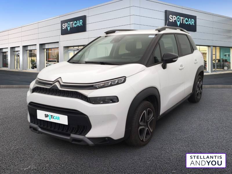 Image de l'annonce principale - Citroën C3 Aircross