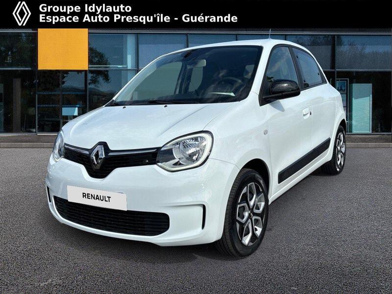 Image de l'annonce principale - Renault Twingo