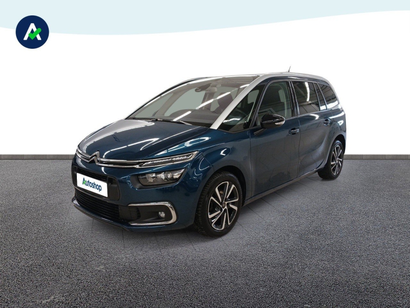 Image de l'annonce principale - Citroën Grand C4 SpaceTourer