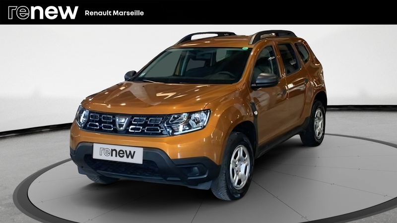 Image de l'annonce principale - Dacia Duster