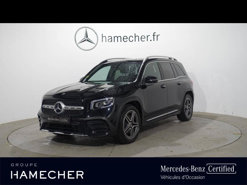 Image de l'annonce principale - Mercedes-Benz GLB