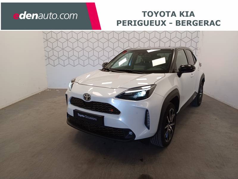 Image de l'annonce principale - Toyota Yaris Cross