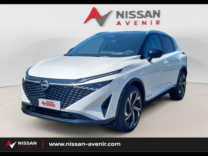 Image de l'annonce principale - Nissan Qashqai