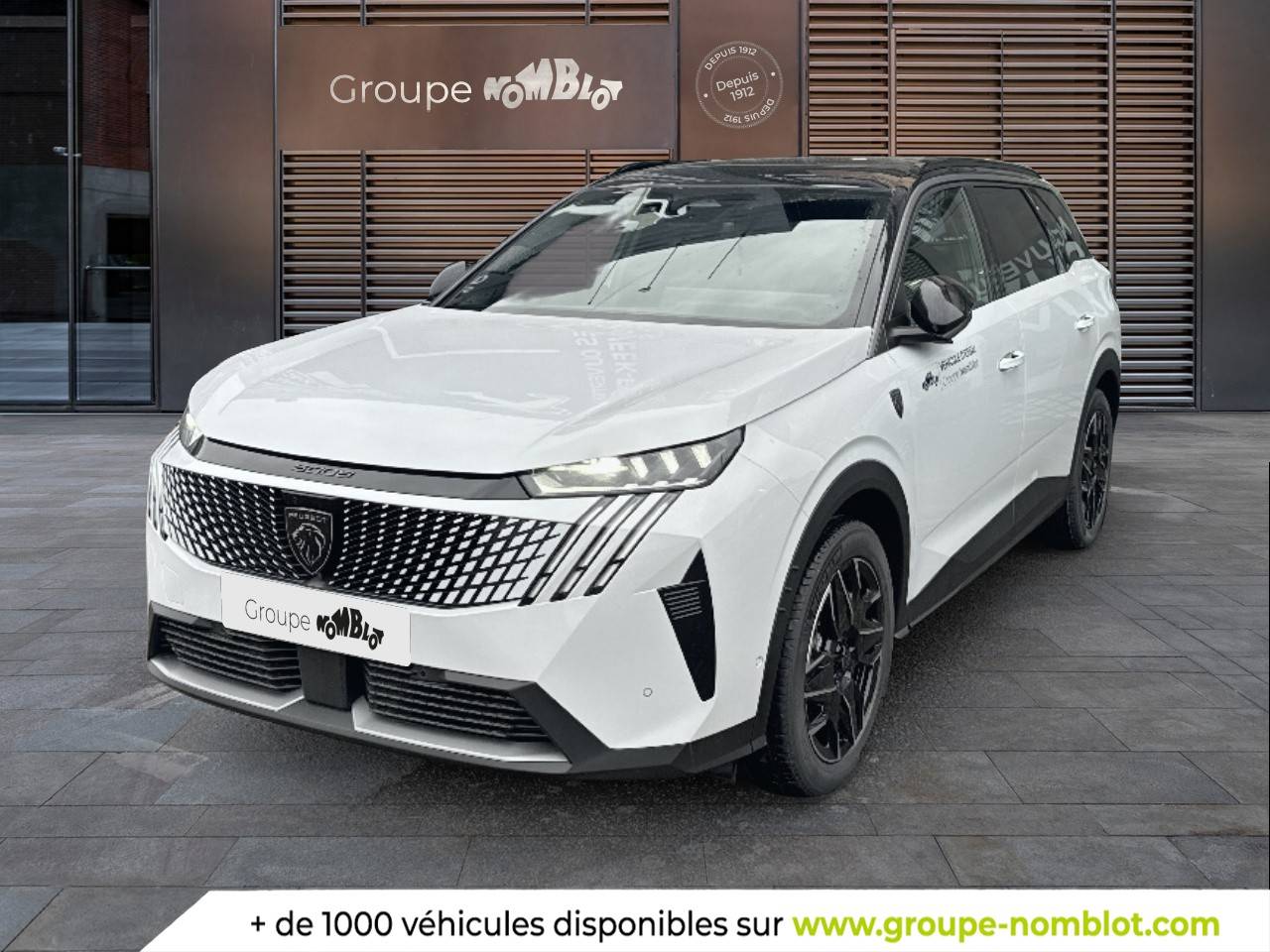 Image de l'annonce principale - Peugeot 5008