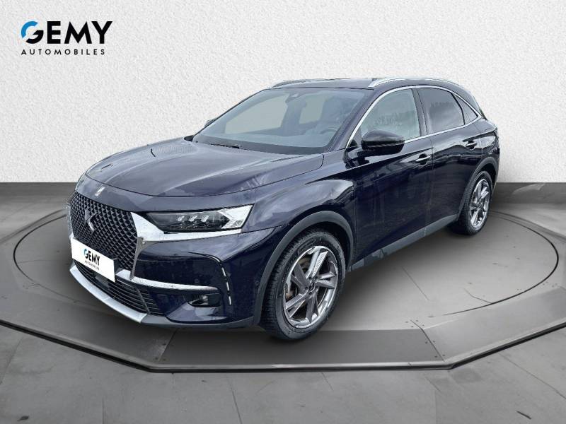 Image de l'annonce principale - DS DS 7 Crossback