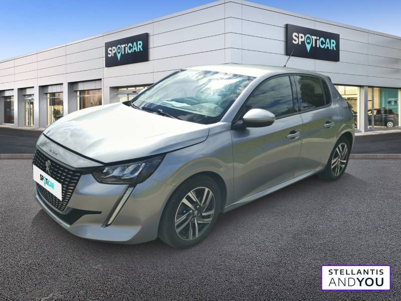 Image de l'annonce principale - Peugeot 208