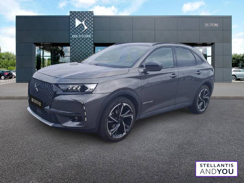 Image de l'annonce principale - DS DS 7 Crossback