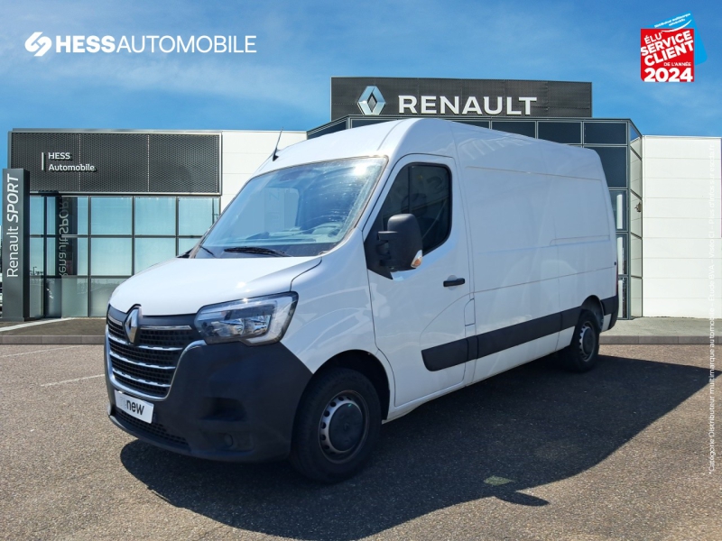 Image de l'annonce principale - Renault Master