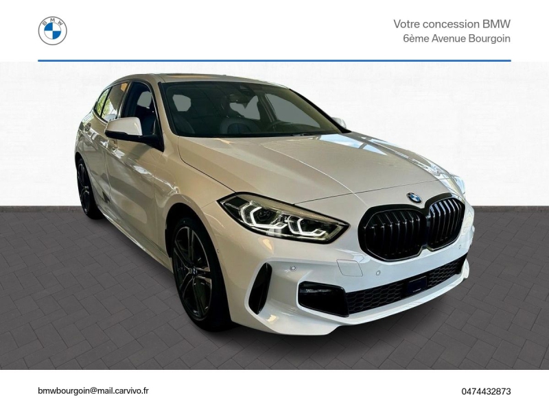 Image de l'annonce principale - BMW Série 1