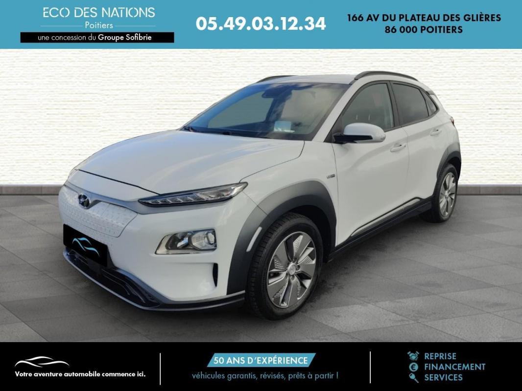 Image de l'annonce principale - Hyundai Kona Électrique