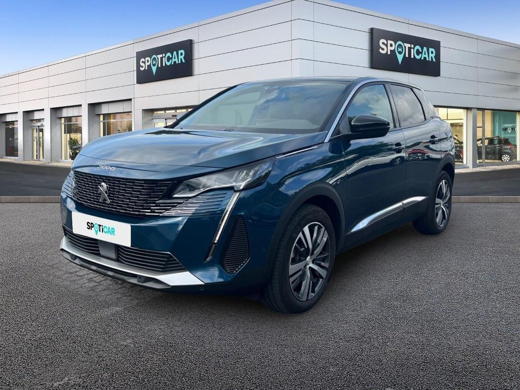 Image de l'annonce principale - Peugeot 3008