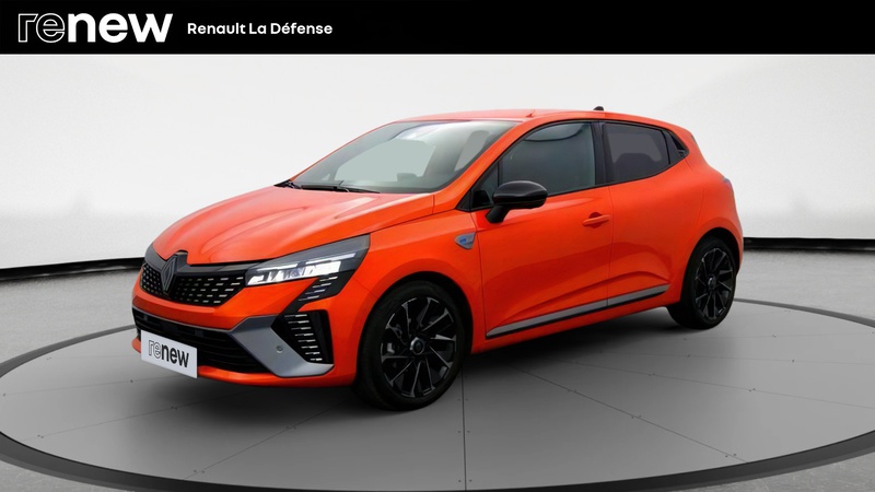 Image de l'annonce principale - Renault Clio