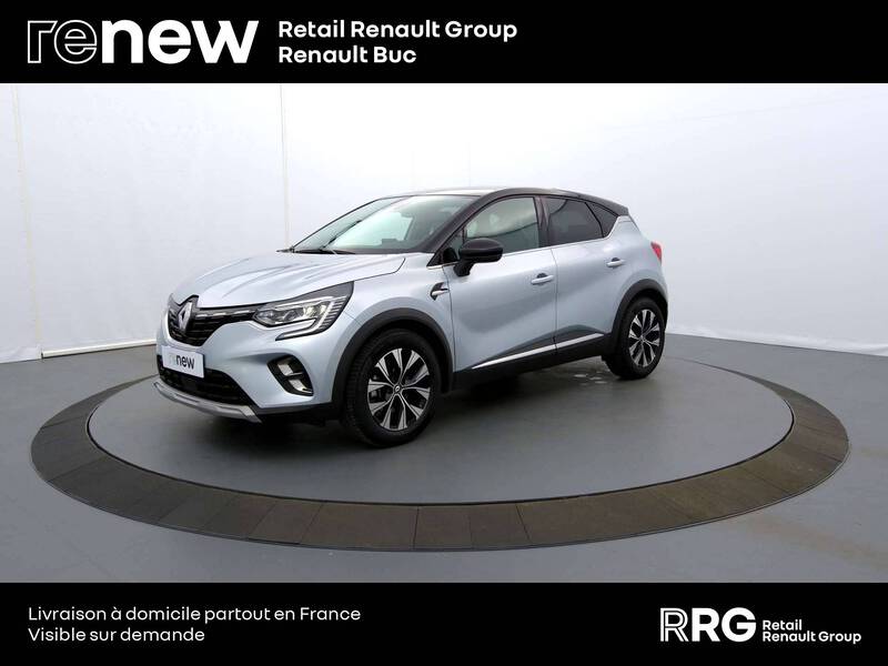 Image de l'annonce principale - Renault Captur