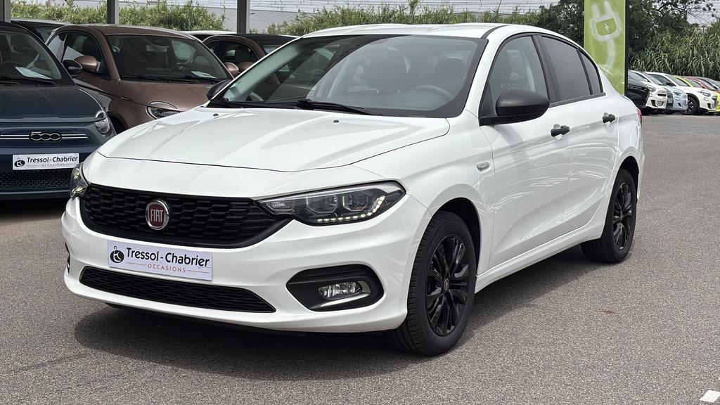 Image de l'annonce principale - Fiat Tipo