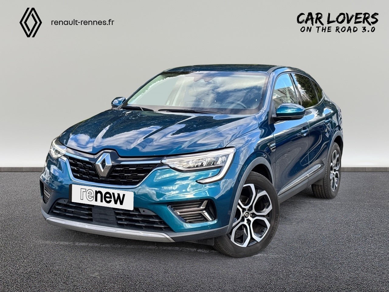 Image de l'annonce principale - Renault Arkana
